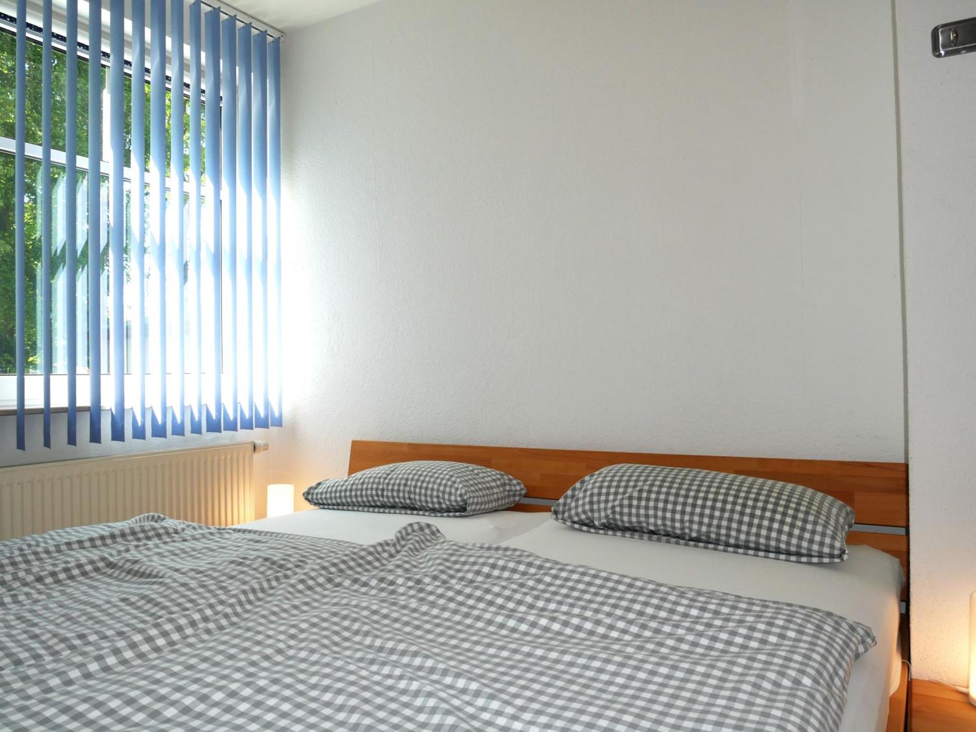 Haus Oie Idyll Mit Balkon 10 Minuten Zum Strand 치노비츠 외부 사진