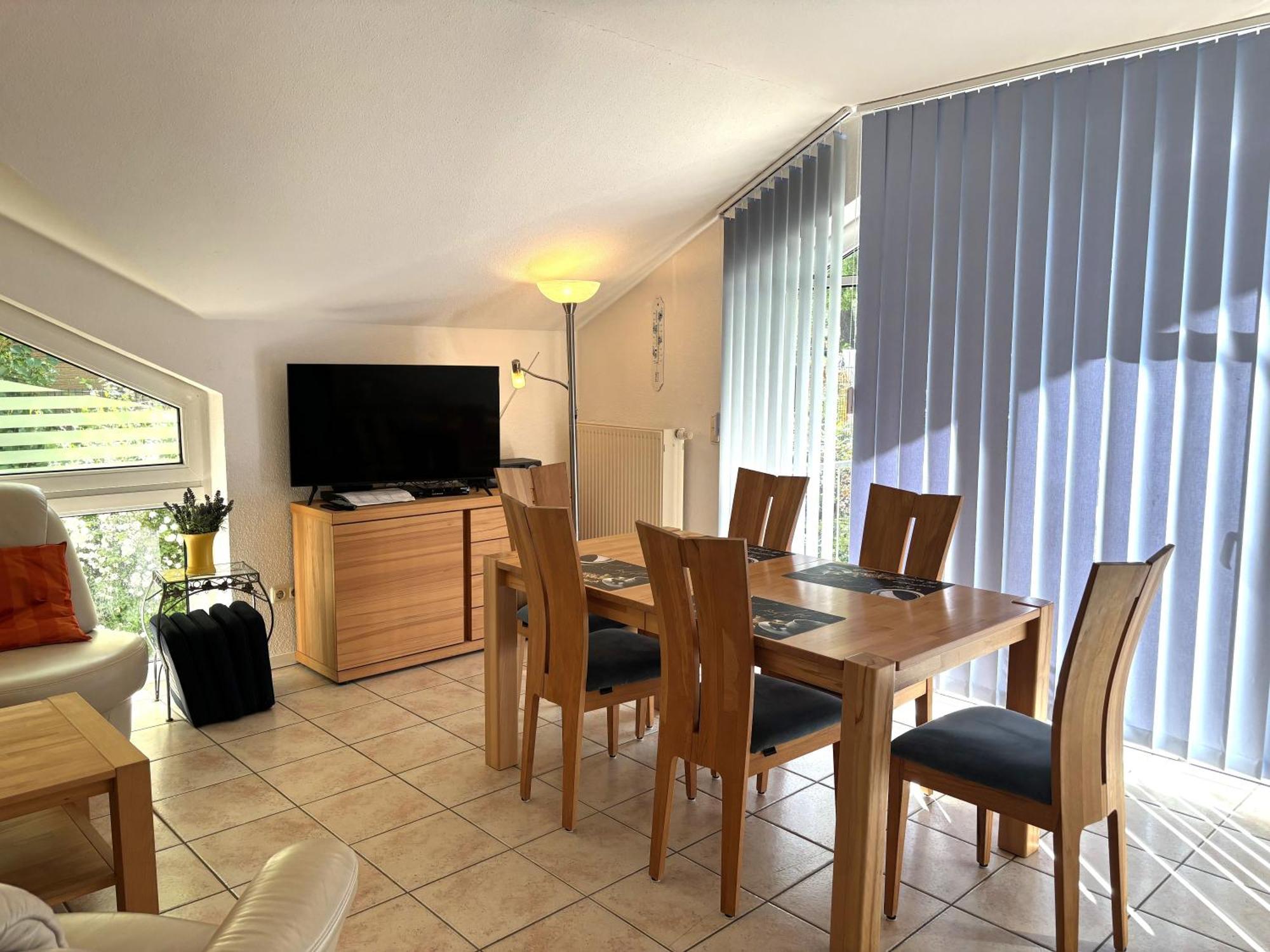 Haus Oie Idyll Mit Balkon 10 Minuten Zum Strand 치노비츠 외부 사진