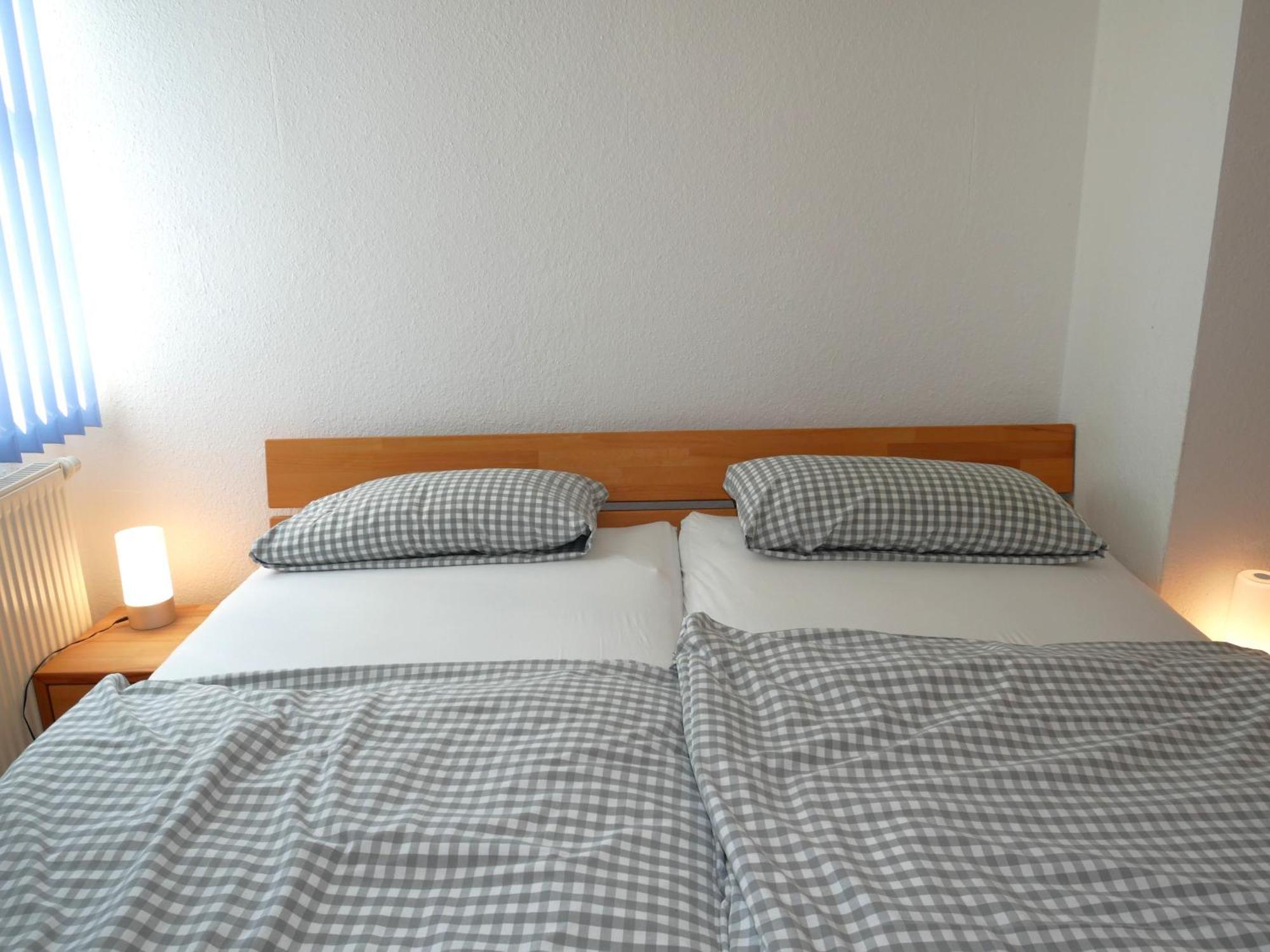 Haus Oie Idyll Mit Balkon 10 Minuten Zum Strand 치노비츠 외부 사진